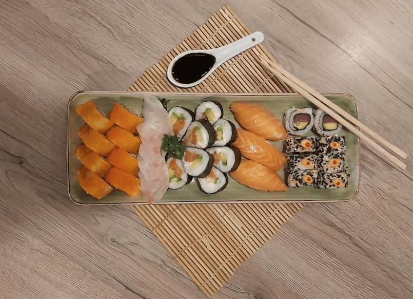 Mercure Santa Marta estrena sus viernes de Sushi