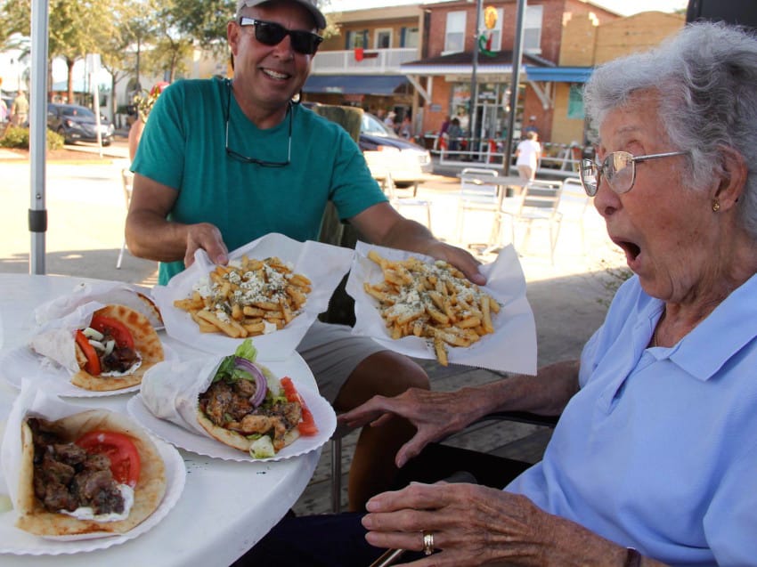 90 Year Old Woman Refuses Her Cancer Treatment To Travel The World