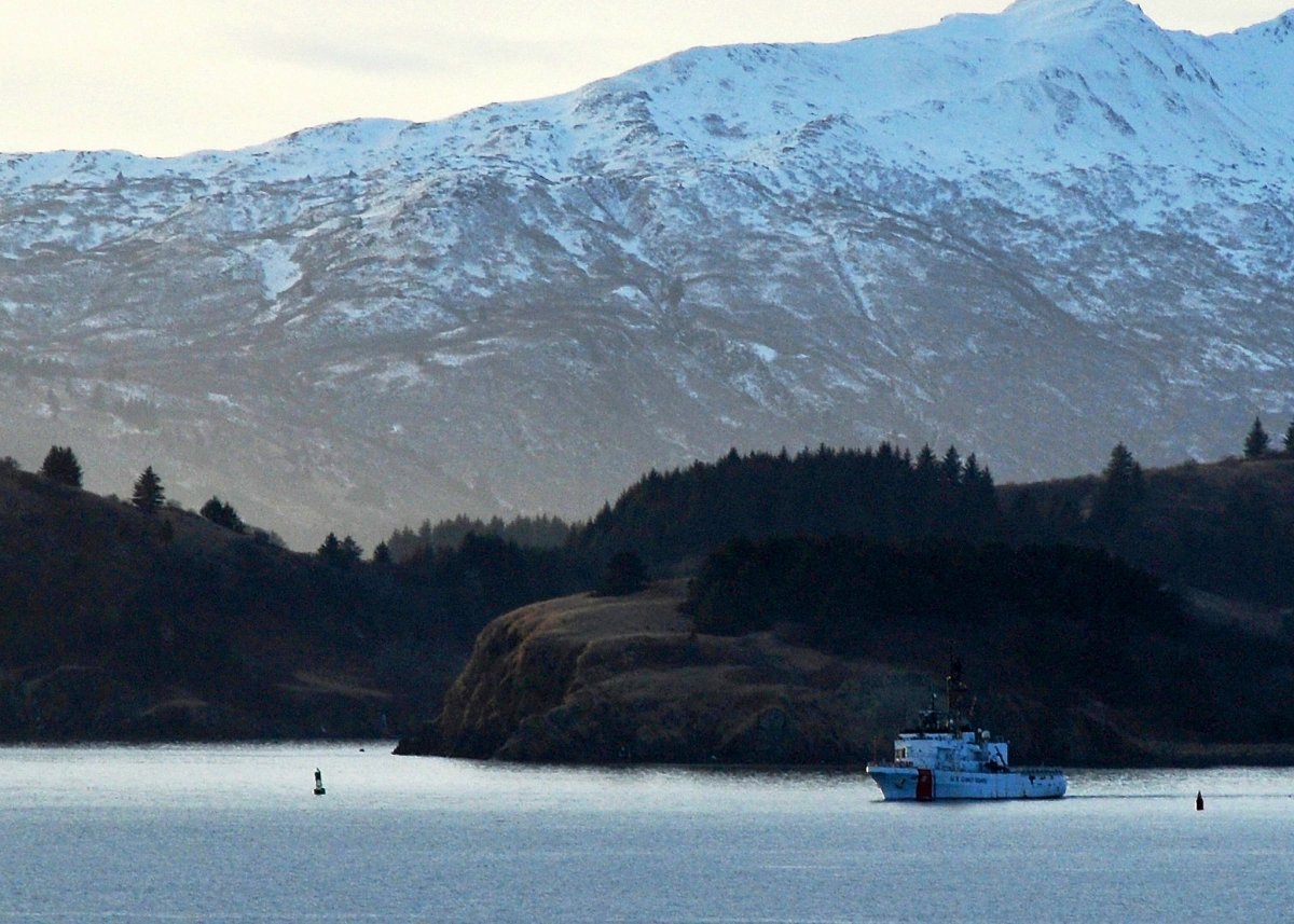 Strange creatures appear in Alaska