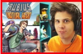 El rubius Lansa Virtual Hero 