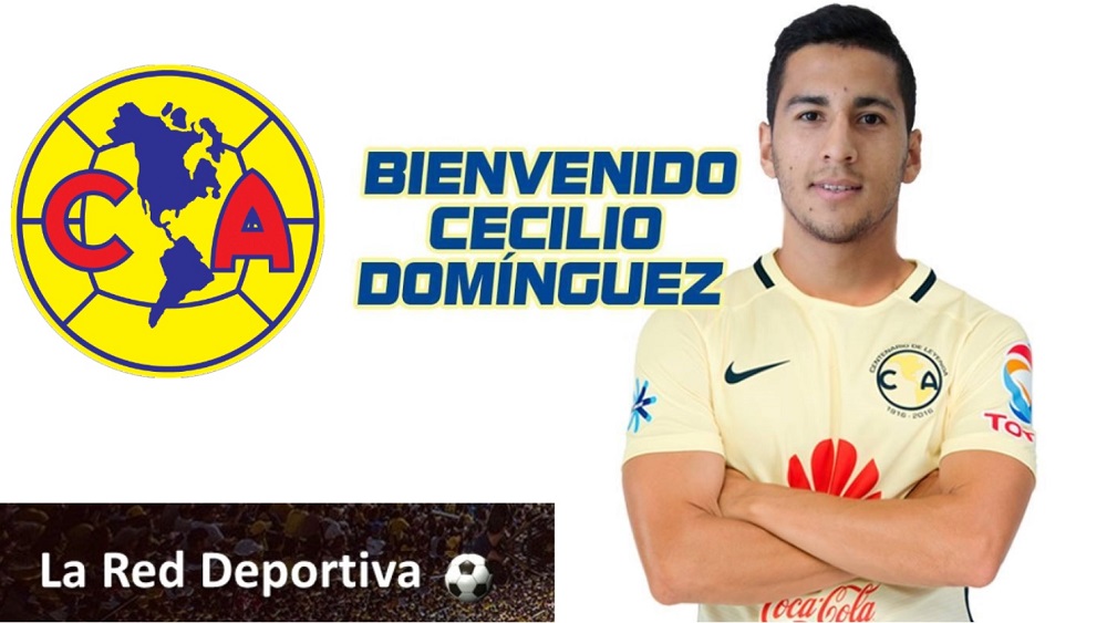 Cecilio Domínguez Reporta con América el Lunes