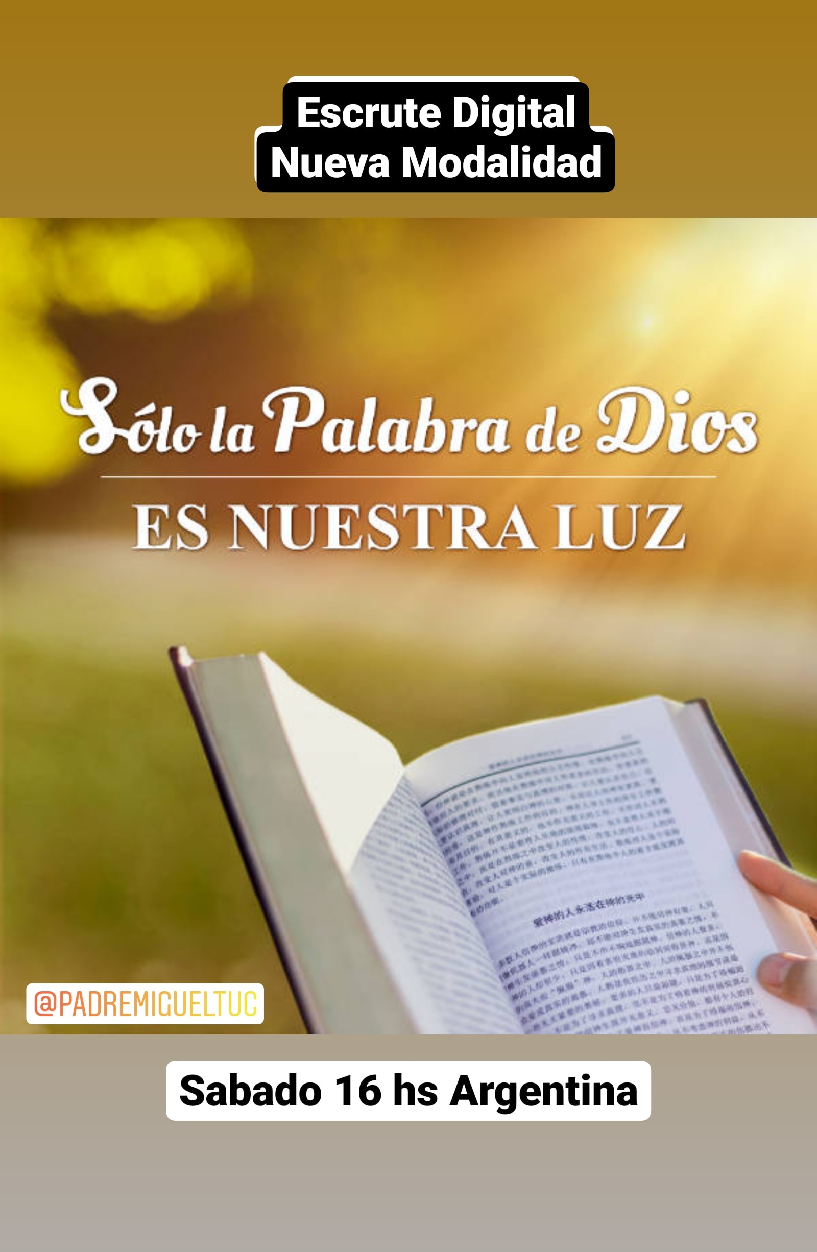 SETIEMBRE MES DE LA BIBLIA