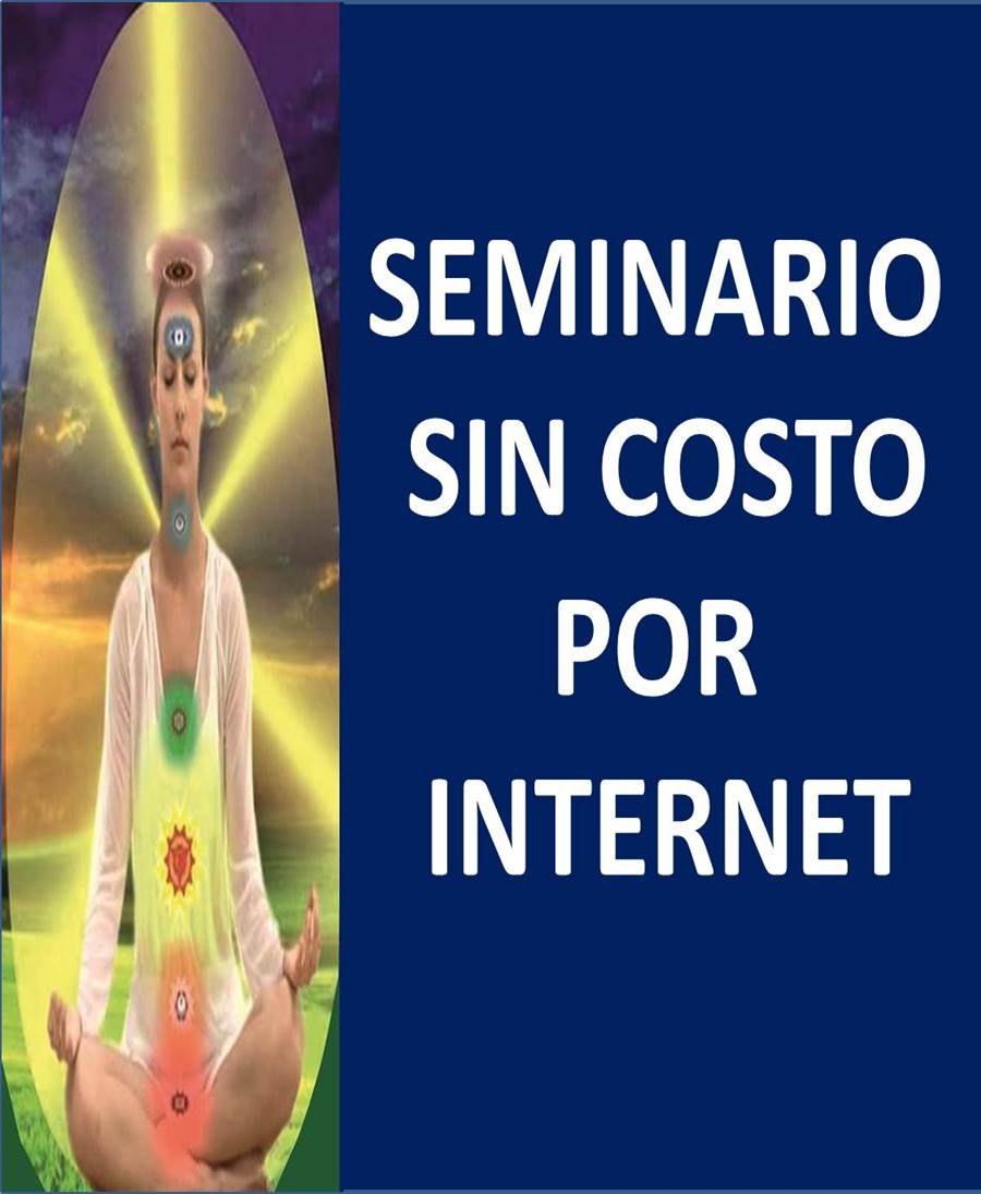 SEMINARIO ALTERNATIVO SIN COSTO POR INTERNET