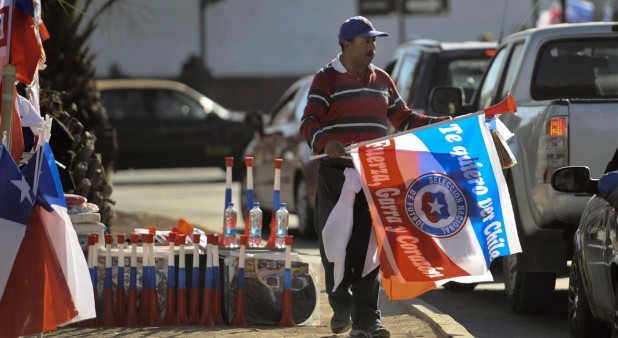 La Copa América que comienza hoy vale el 30 % de lo que gastó Brasil en el Mundial de 2014