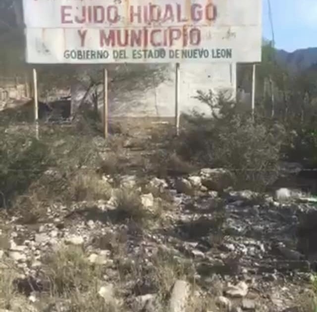 HIDALGO, N.L, MEXICANO,  UN MUNICIPIO QUE, JURÍDICAMENTE, HA DEJADO DE EXISTIR.