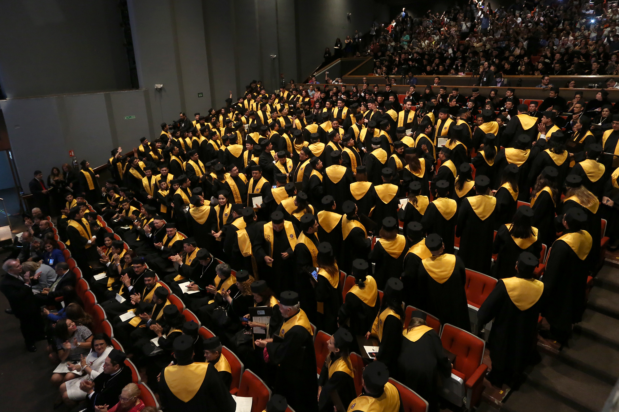 Testimonio de una universidad que: TRABAJA, TRANSFORMA Y TRASCIENDE.