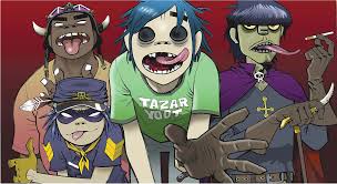 Gorillaz en argentina