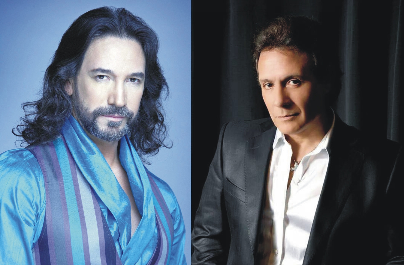 Marco Antonio Solis vuelve a Cordoba