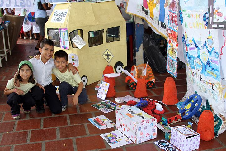  Fundaculgua invita al  Cierre de año escolar 2014