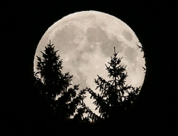 ¡Cuidado! Las fases de luna nueva y llena pueden ser peligrosas