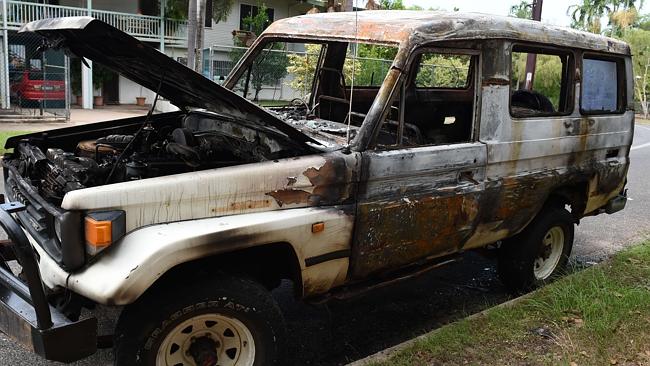 Australian man tries to turn car into a convertible, blows it up