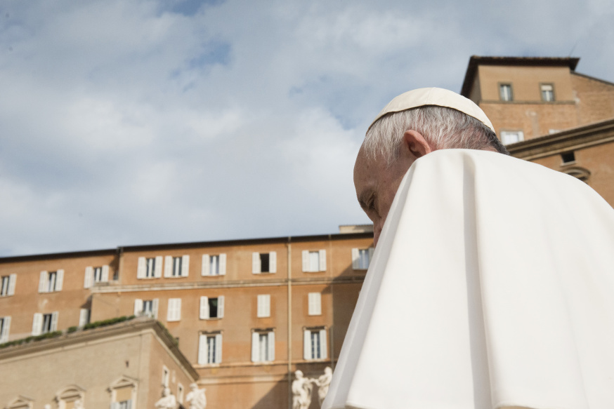 El principal enemigo del Papa Francisco    y lo tiene en casa