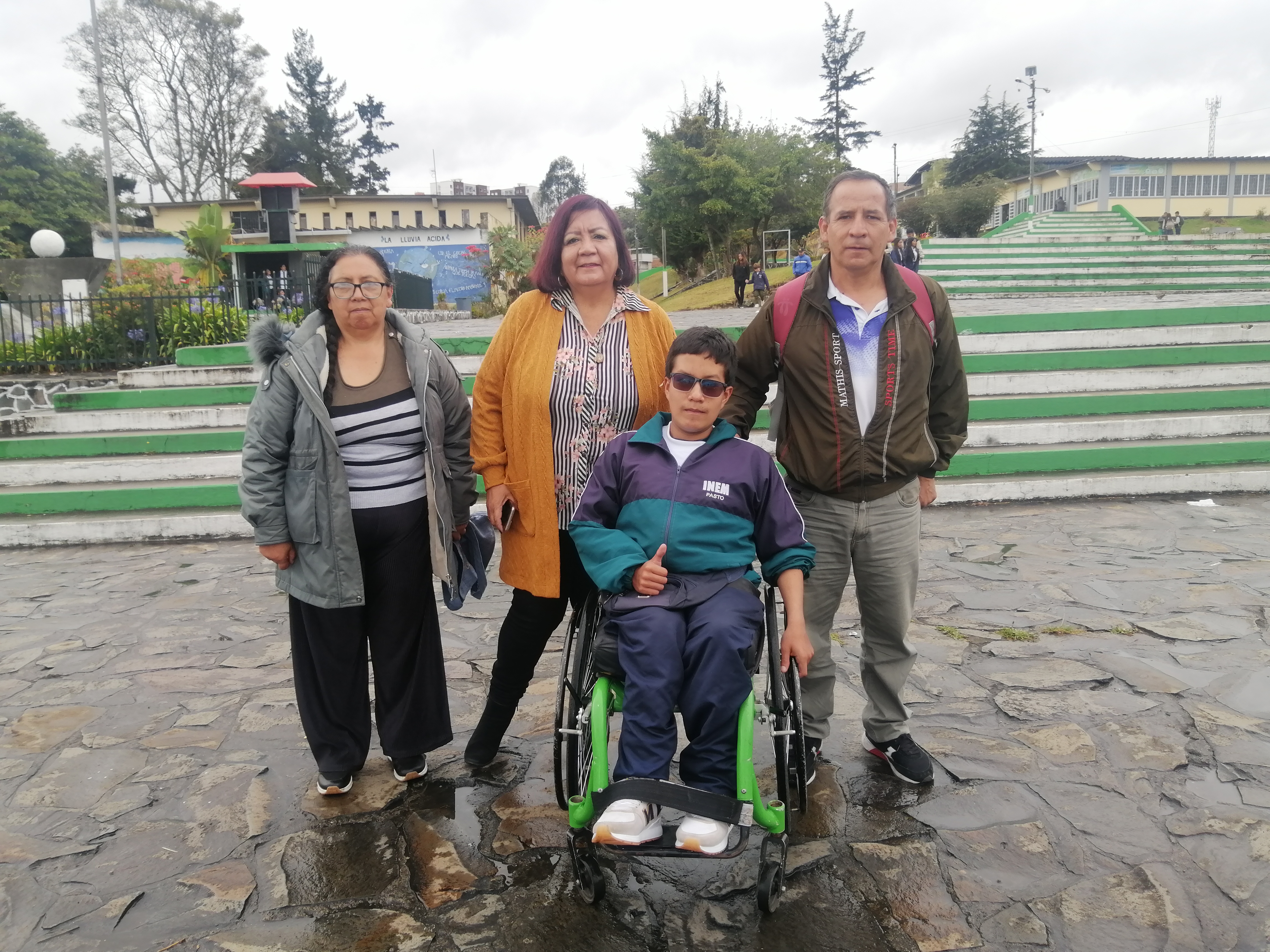 LUIS ALEXANDER VALENZUELA ARAQUE, UN DEPORTISTA DE ALTO NIVEL. 
