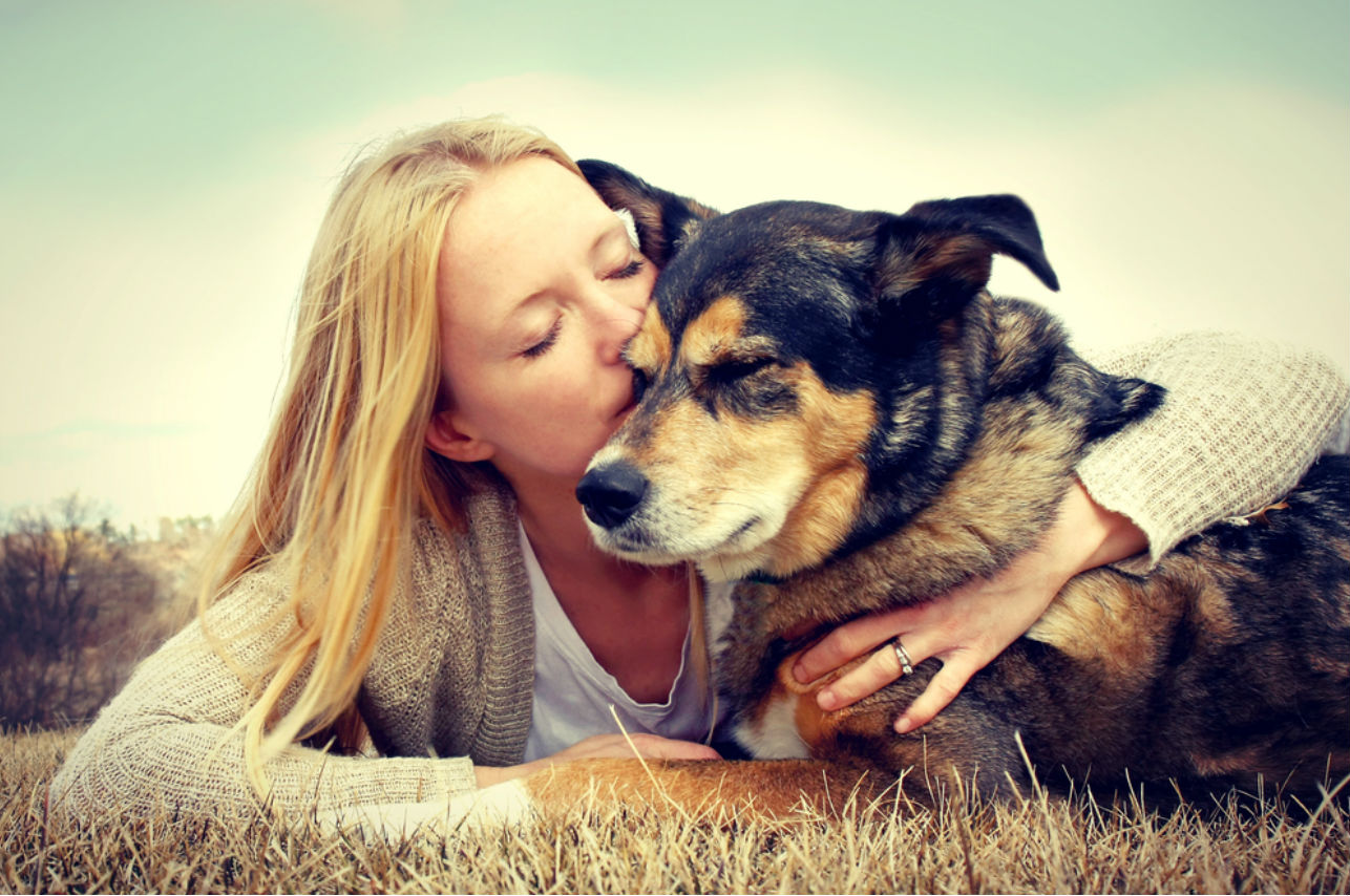 No te enamores de una mujer que ama a los perros. La carta que se volvió viral 