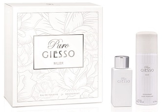 Giesso presenta nuevo pack para mamá