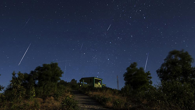 Se aproxima la lluvia de estrellas más impresionante del año