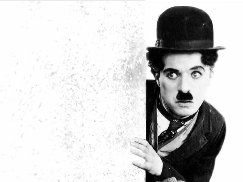 Hermoso poema de Charles Chaplin: El mundo pertenece a quien se atreve