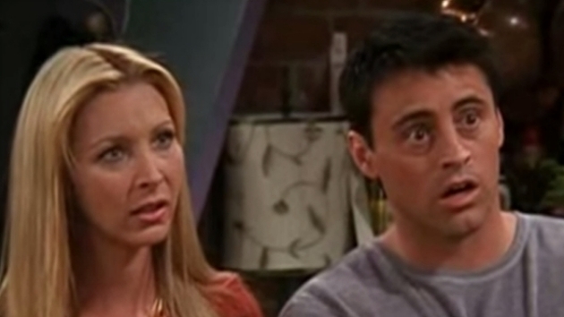 This 'Friends' Blooper Is A Reminder Of How Good The Show Was