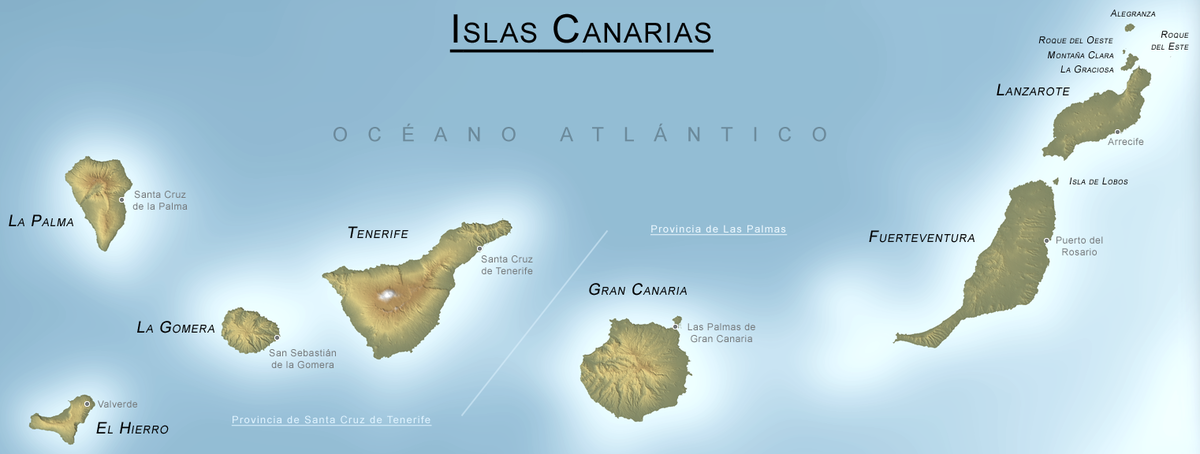 Comida Típica de Canarias