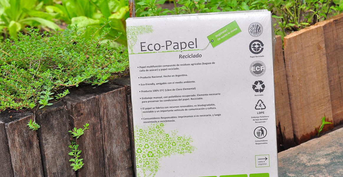 Imprenta ecológica