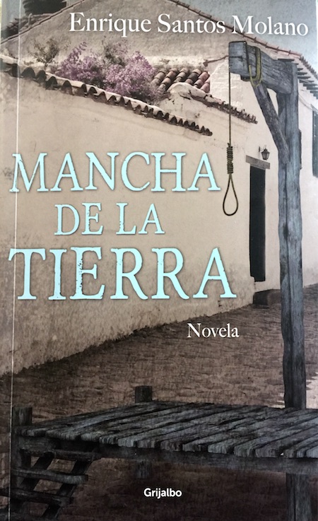 Mancha de la tierra: Algo más que una gran novela