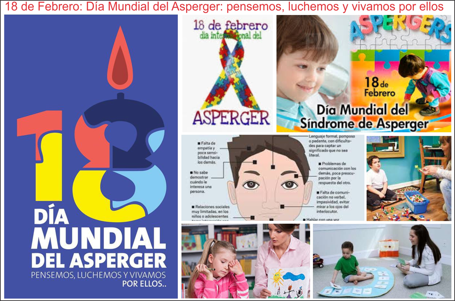  'Llegué a pensar que estaba loca porque no era como los demás' Síndrome del Asperger