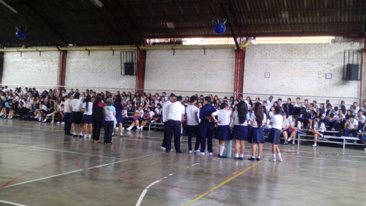 Participación democrática en el liceo departamental