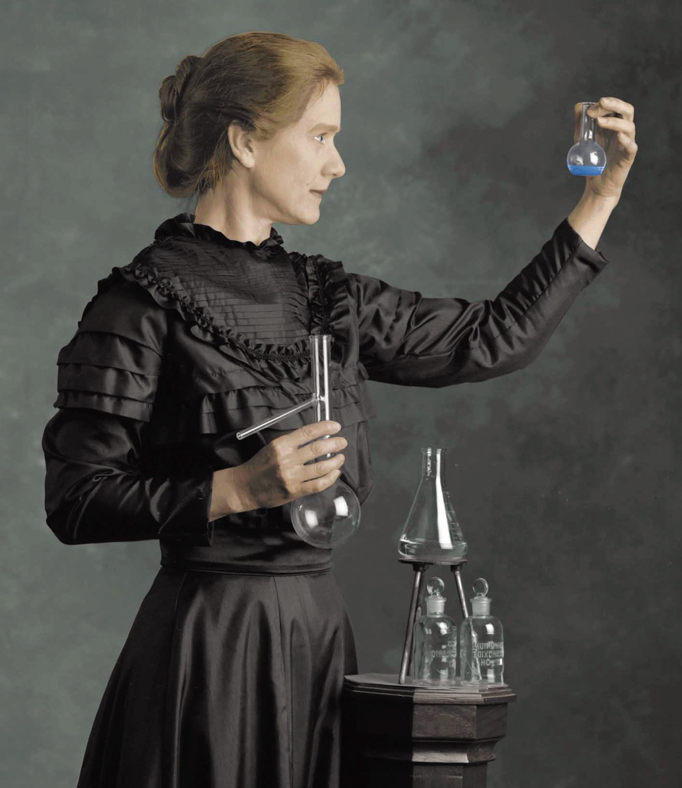 9 Female scientists everyone should know