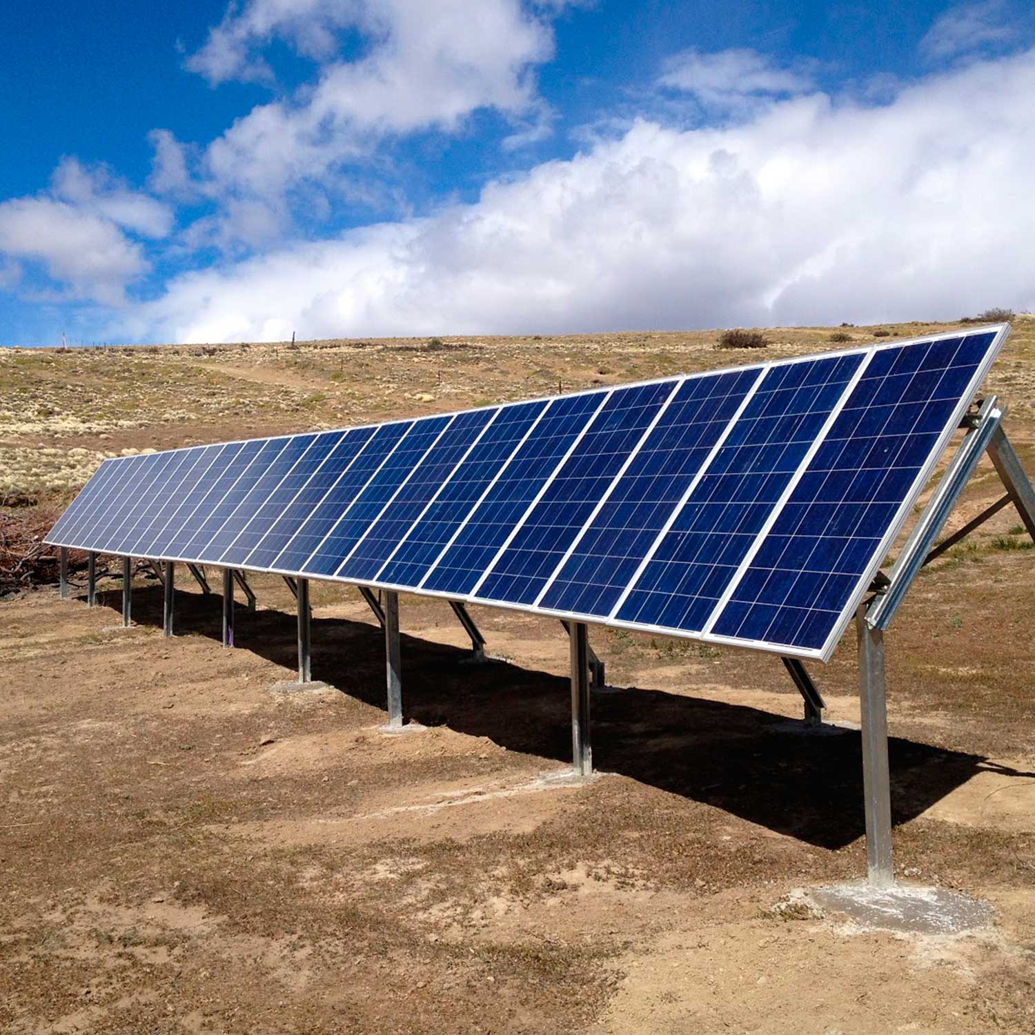 Crean un spray que convierte cualquier superficie en un panel de energía solar