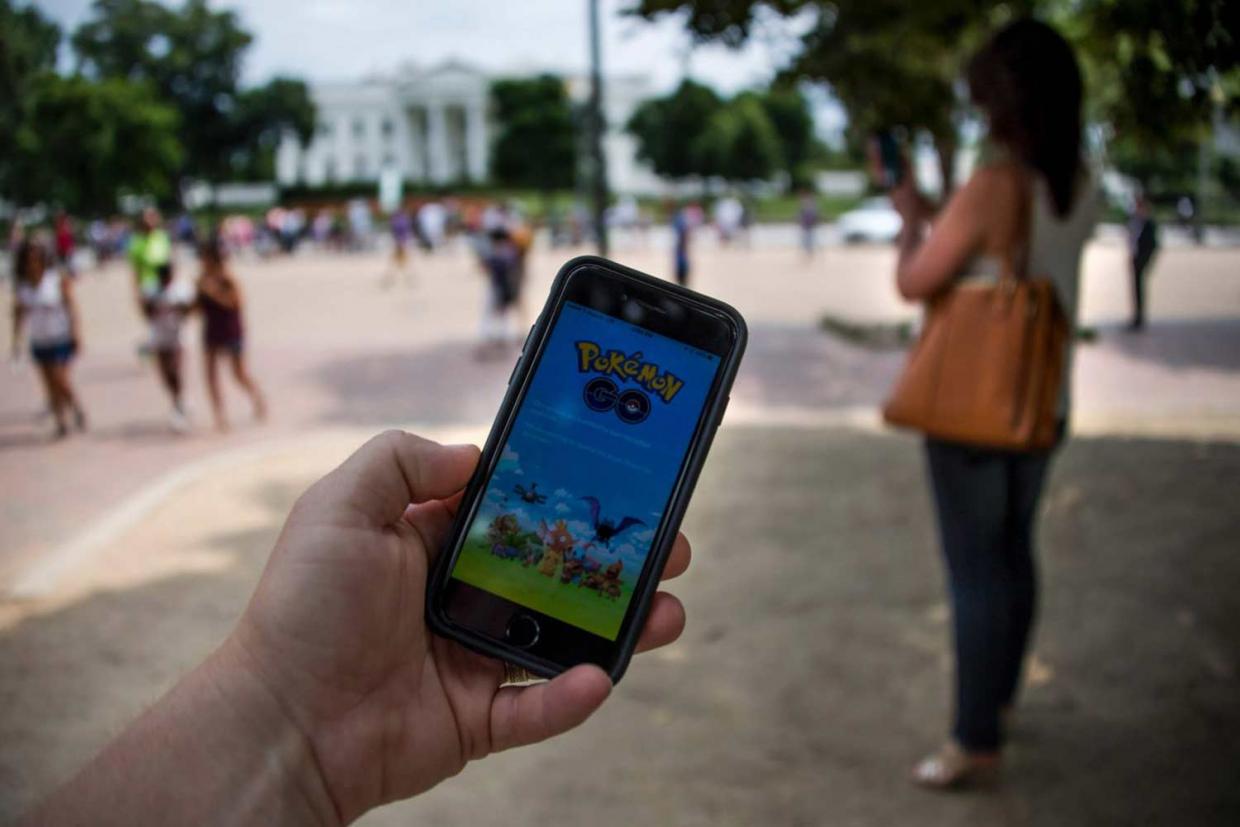 Mira porqué Pokémon GO está prohibido para el islam en Oriente Medio