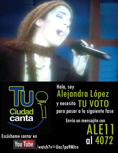 NUEVOS TALENTOS GUATEMALTECOS A LA GRAN FINAL "TU CIUDAD CANTA