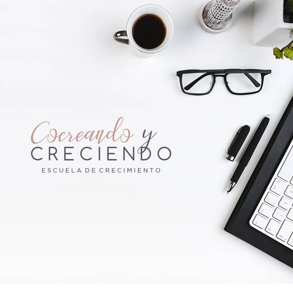 AMOR Y CRECIMIENTO PERSONAL, es la propuesta de CoCreando y Creciendo 