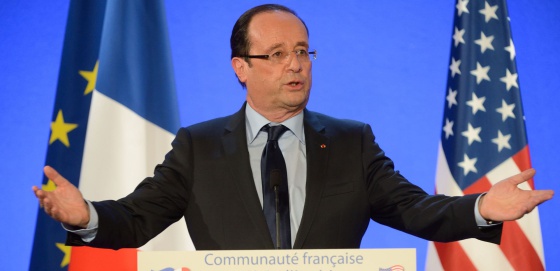 Hollande cree deseable el rescate europeo de los bancos españoles