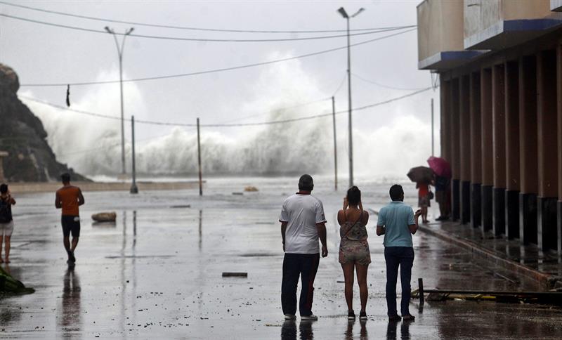 Expertos de la ONU advierten que el planeta tiene hasta 2030 para frenar el cambio climático