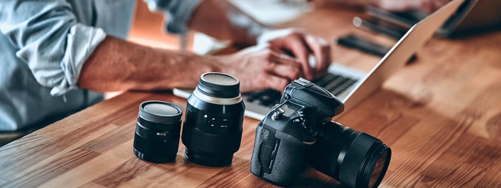 ¿Nuevo en la fotografía profesional? Tenga en cuenta estas 5 claves para proteger sus archivos