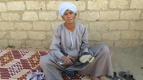 Esta madre vivió como un hombre durante 43 años para poder sacar a su hija adelante