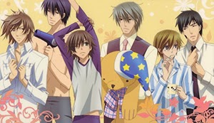 CAPITULO 8 JUNJOU ROMANTICA 3 - PAREJA EGOIST