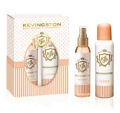 Kevingston Mujer presenta su nueva fragancia Naranja