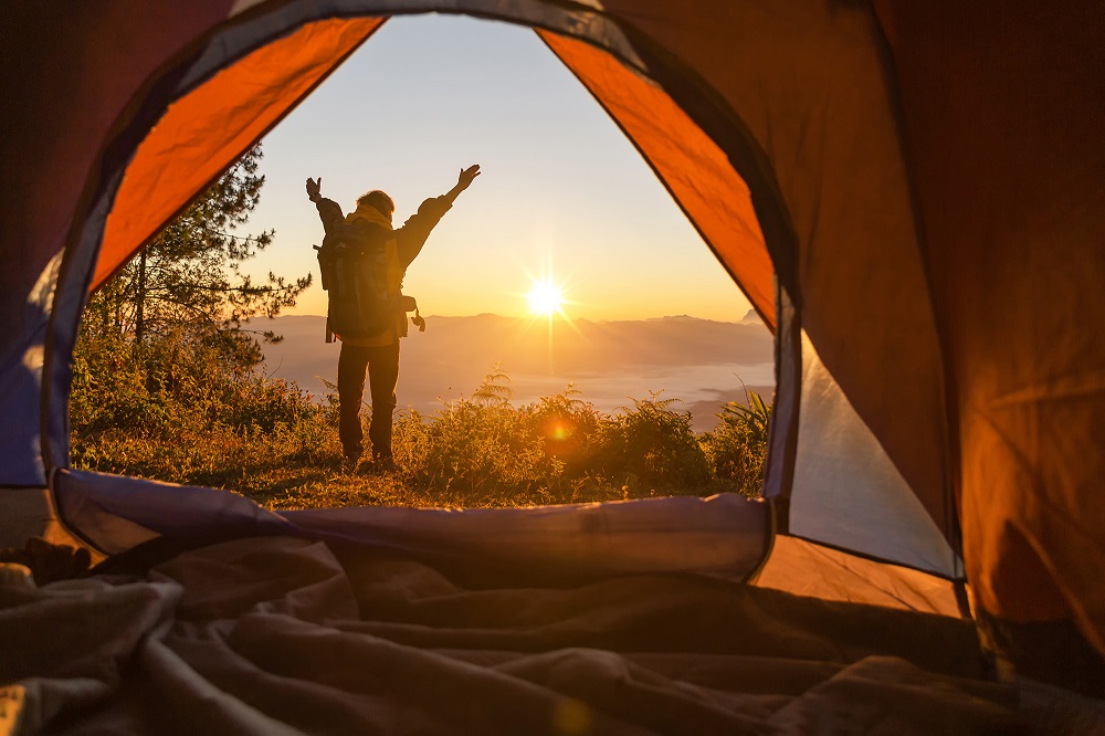 Destinos para emprender un roadtrip y acampar en Colombia