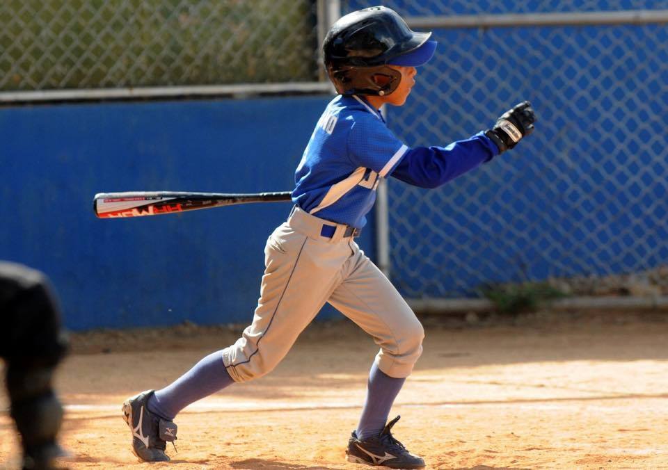  FRANKLIN CALCAÑO TRIPLE AAA 