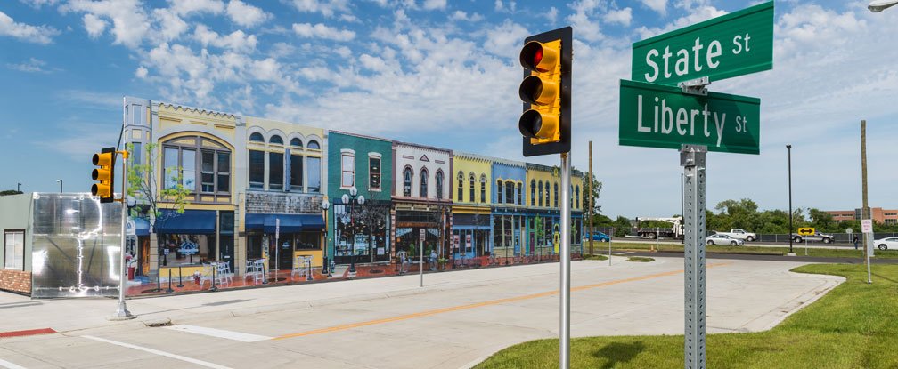 Artificial city designed exclusively for self-driving cars opens in US