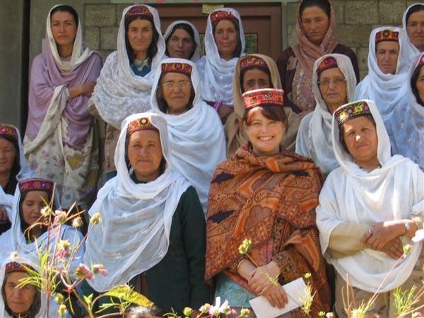 Hunza, el pueblo que no conoce ni las enfermedades ni la vejez