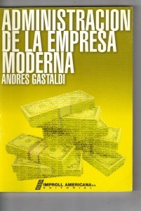 Administración de la empresa moderna