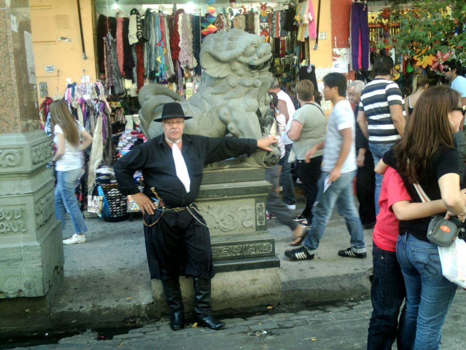 JORGE BURATTI EN TUCUMÁN