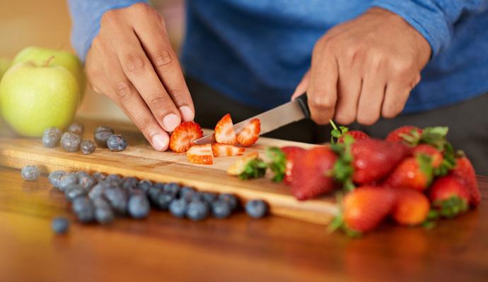 Los mejores alimentos para saciar el hambre