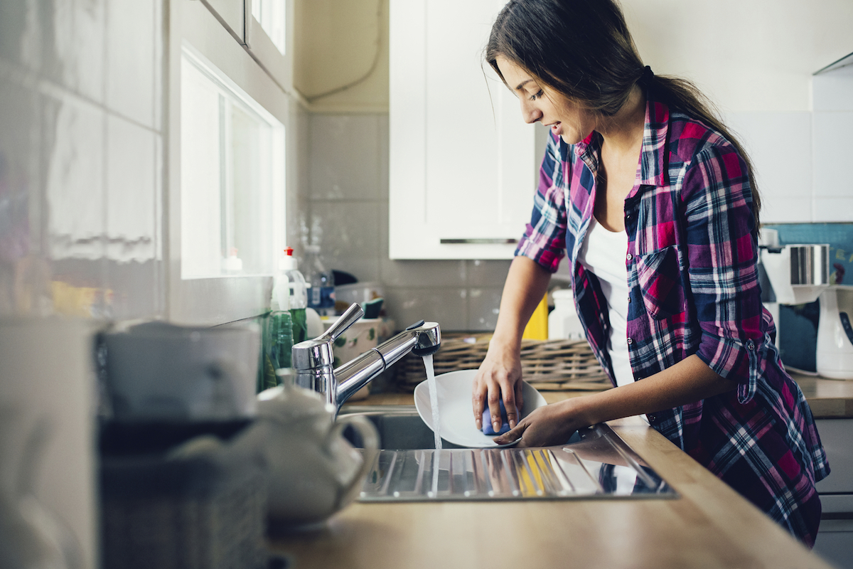  7 consejos de un monje budista para hacer limpieza en el hogar