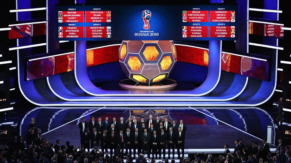 Quien acierte más resultados en el Mundial Rusia 2018, FIFA le regalará un viaje para dos personas