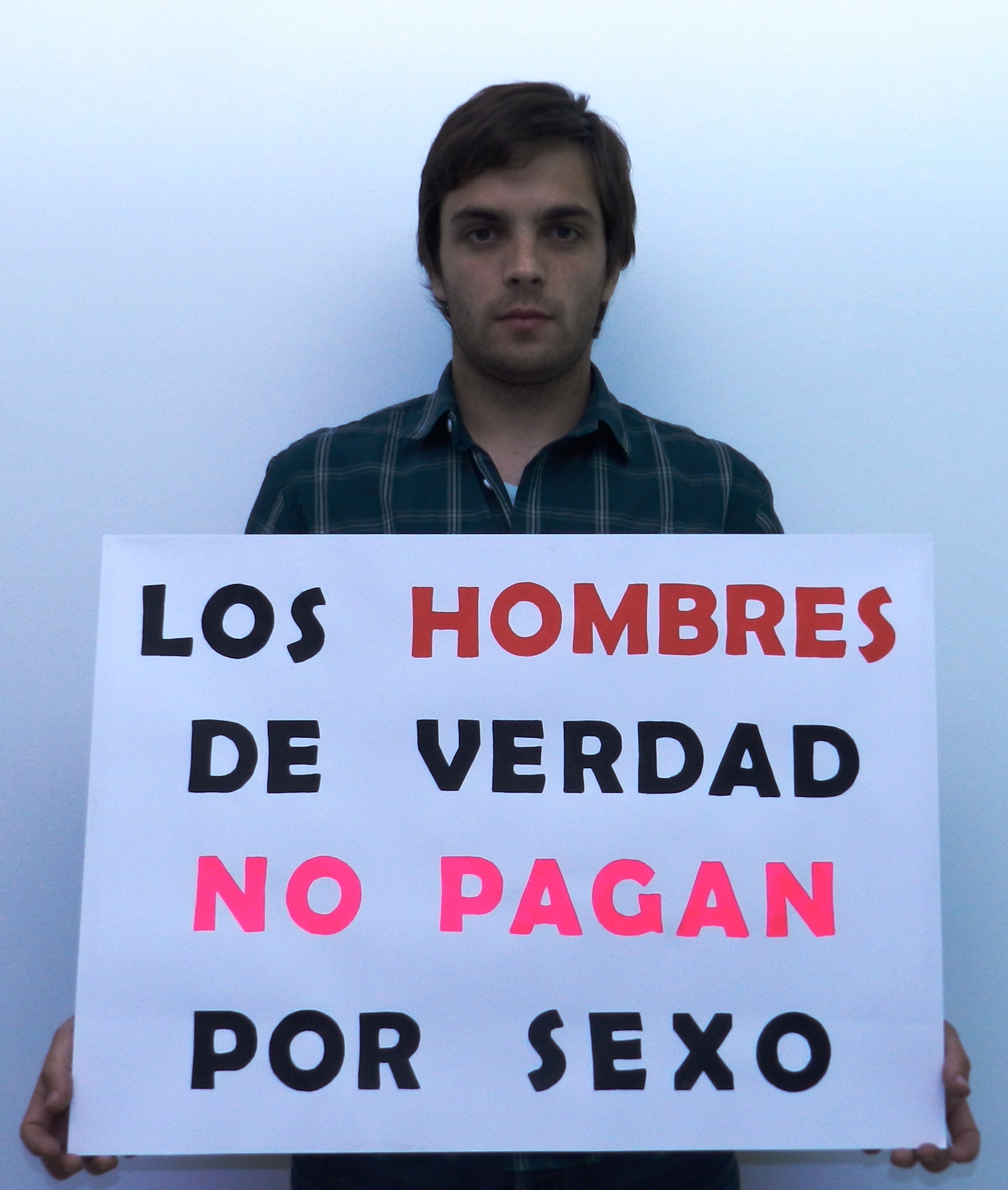 Campaña joven contra la Trata de personas y la explotación sexual