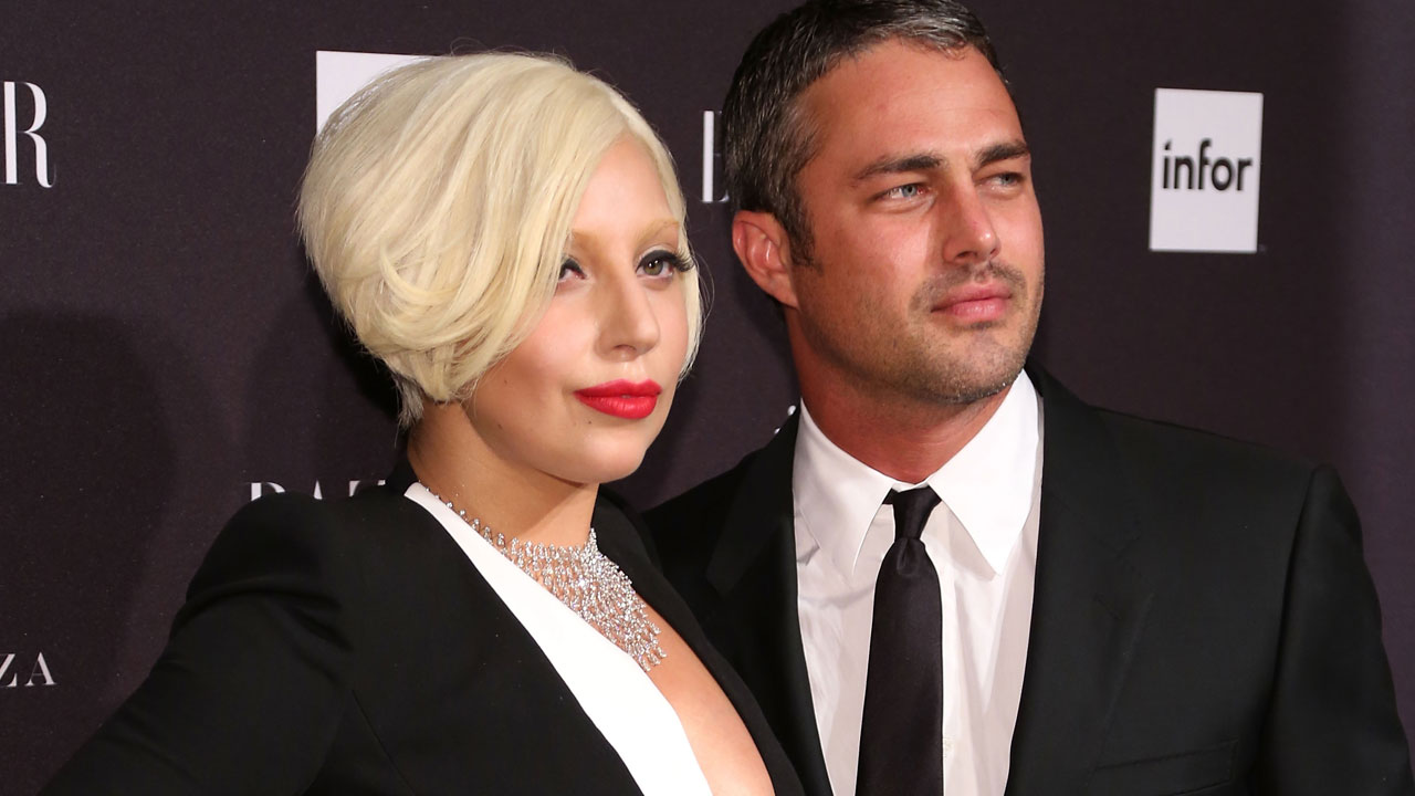 Lady Gaga and Taylor Kinney 'taking a break'