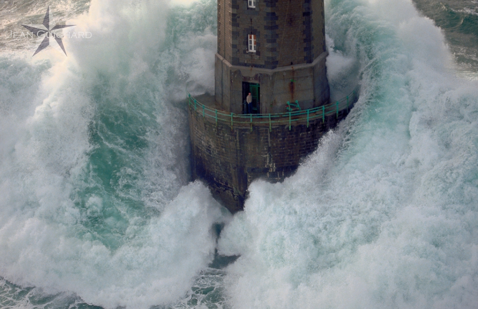 Historia de la foto de faros más famosa del mundo